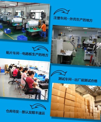 一對多無線講解器話中游H916R工廠企業政務接待會場同傳翻譯