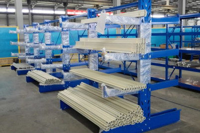 中量型橫梁貨架 制造廊坊巧固架