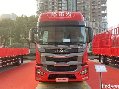 江淮格爾發(fā) 以精細(xì)化運(yùn)作驅(qū)動高效物流，自動擋與定制化雙引擎助力道路貨物運(yùn)輸新變革